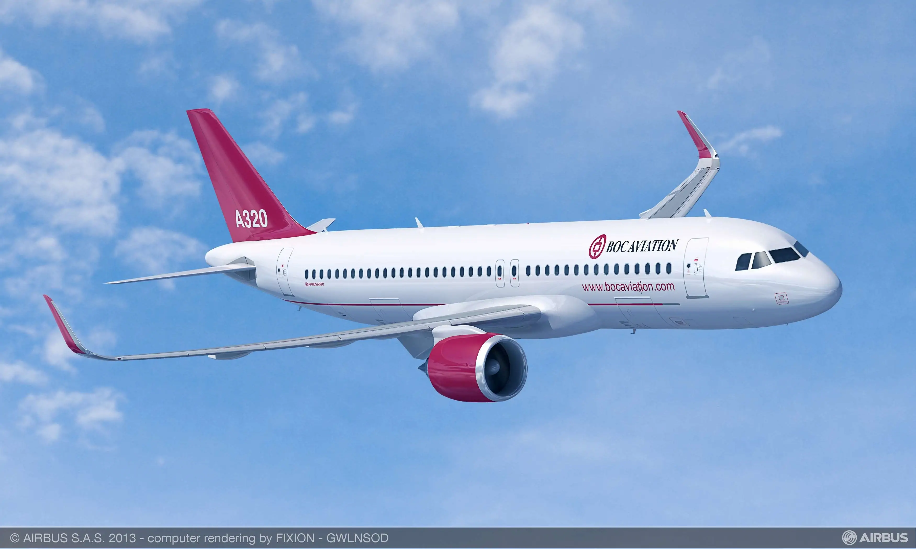 Grafika ilustracyjna - Źródło: Airbus