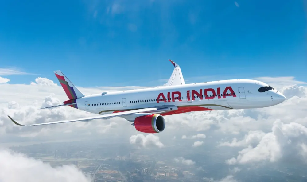 Airbus A350 Air India
