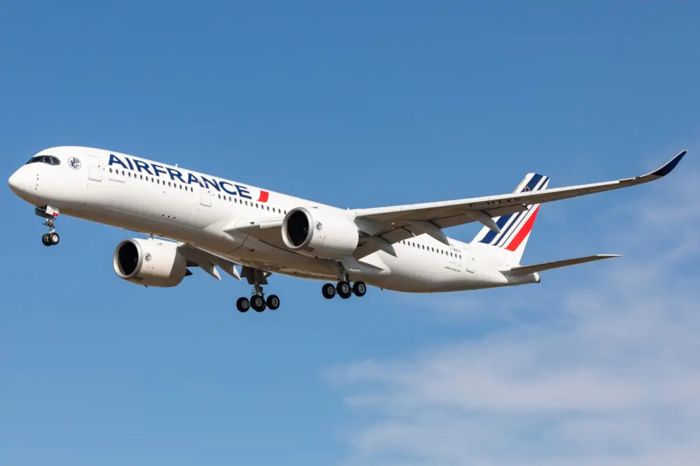 A350 Air France