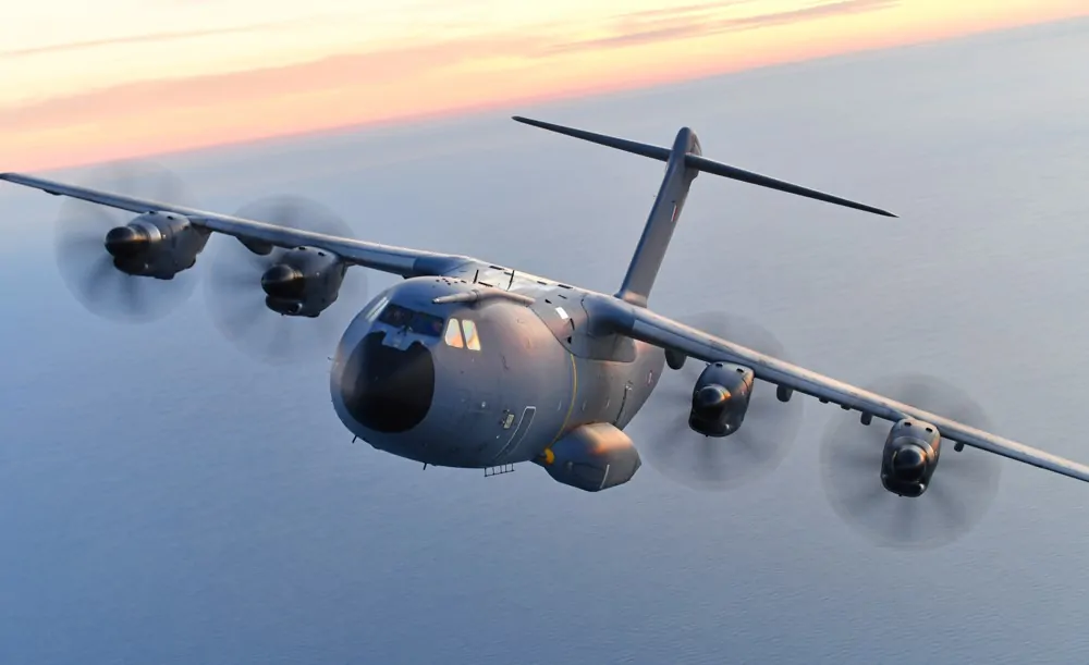 A400M - Foto: Airbus