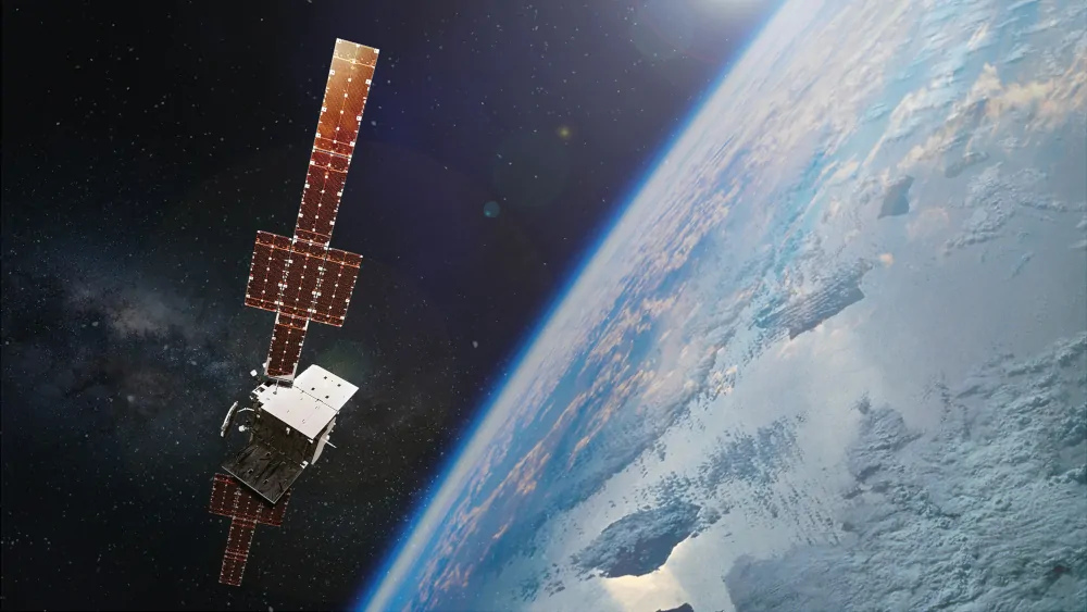 Satelita WGS-12