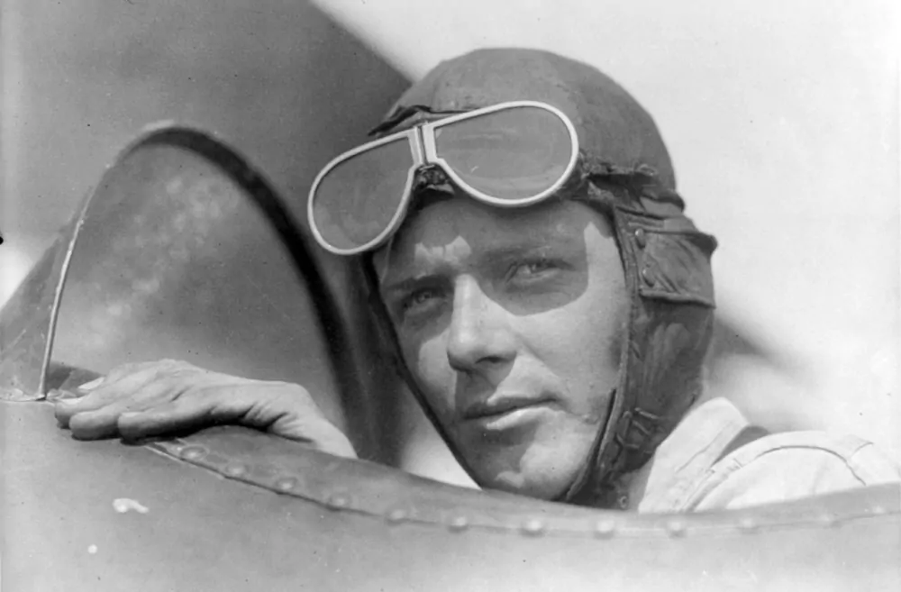 Charles Lindbergh