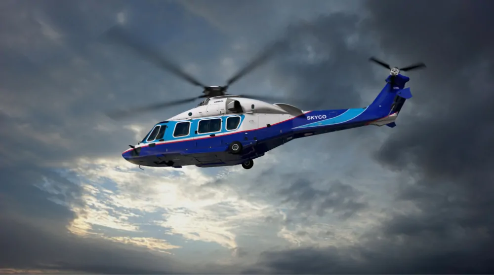 H175 Skyco