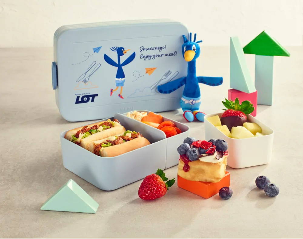 Lunchbox PLL LOT