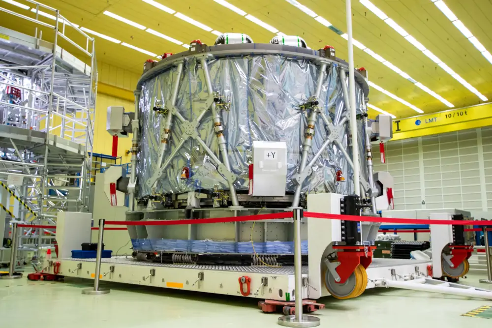 Orion ESM-3