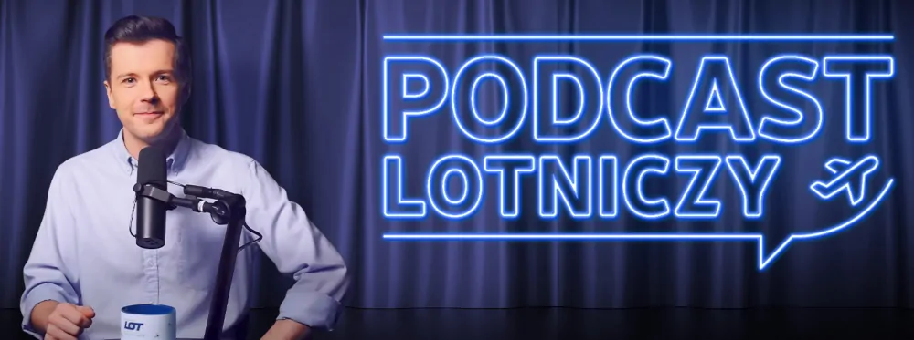 Podcast lotniczy Jacka Koterskiego