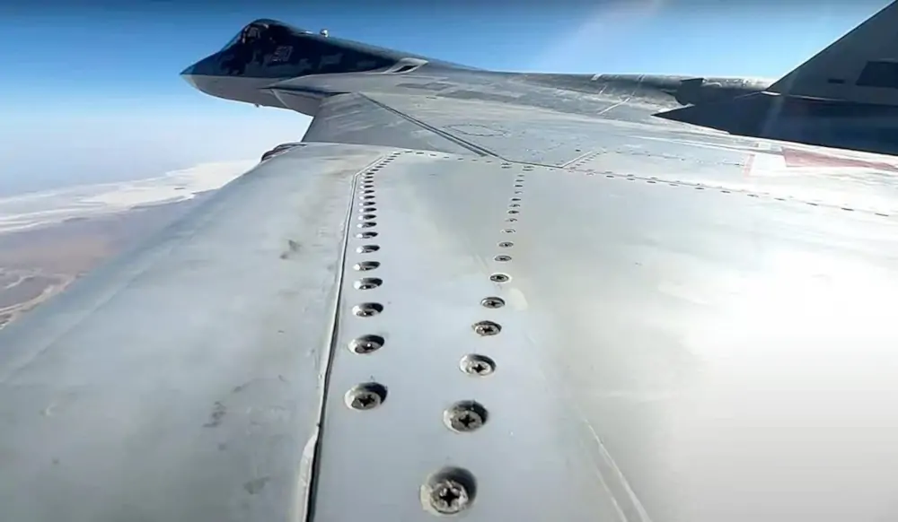Su-57 (PAK FA)