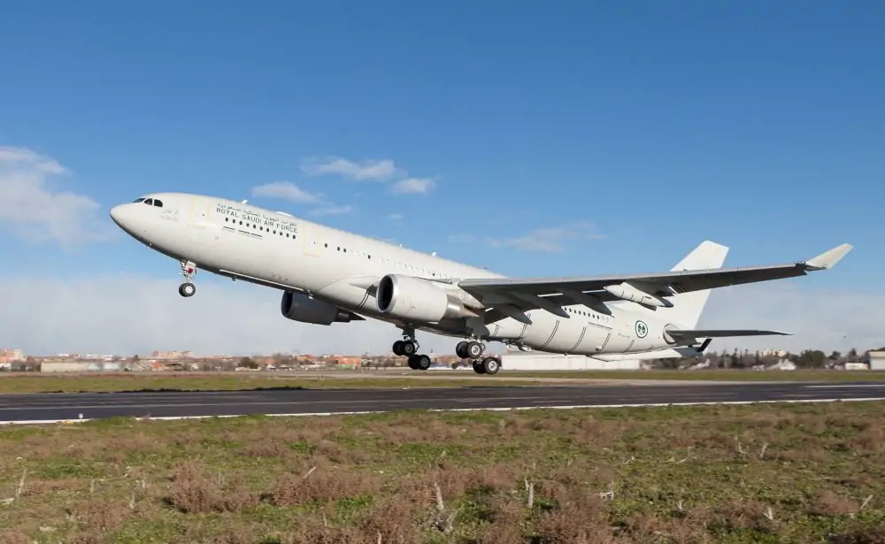 A330 MRTT - Arabia Saudyjska