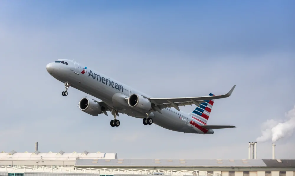 A321neo - American Airlines / Foto: Airbus