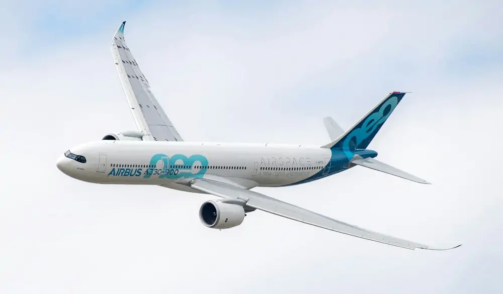 Airbus A330neo-900