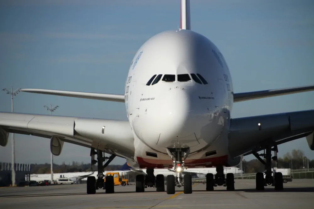 A380 Emirates
