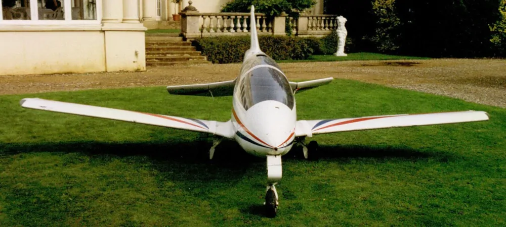 BD-5J Acrostar