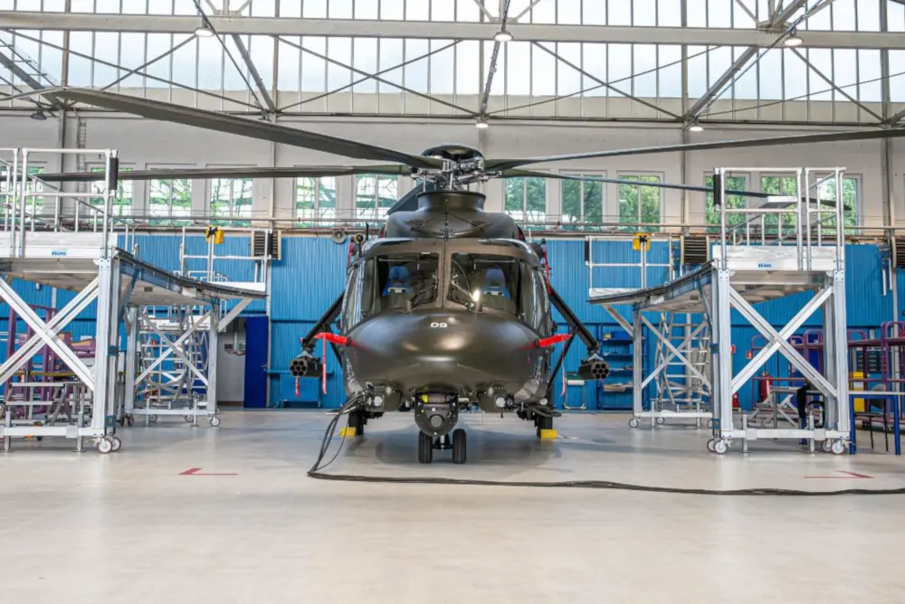 Śmigłowiec AW149