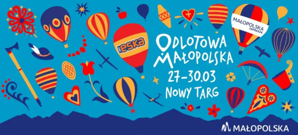 4. Małopolski Festiwal Balonowy 