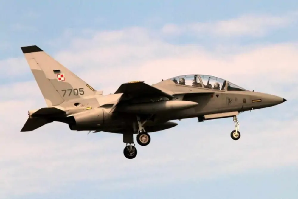 M-346 Bielik