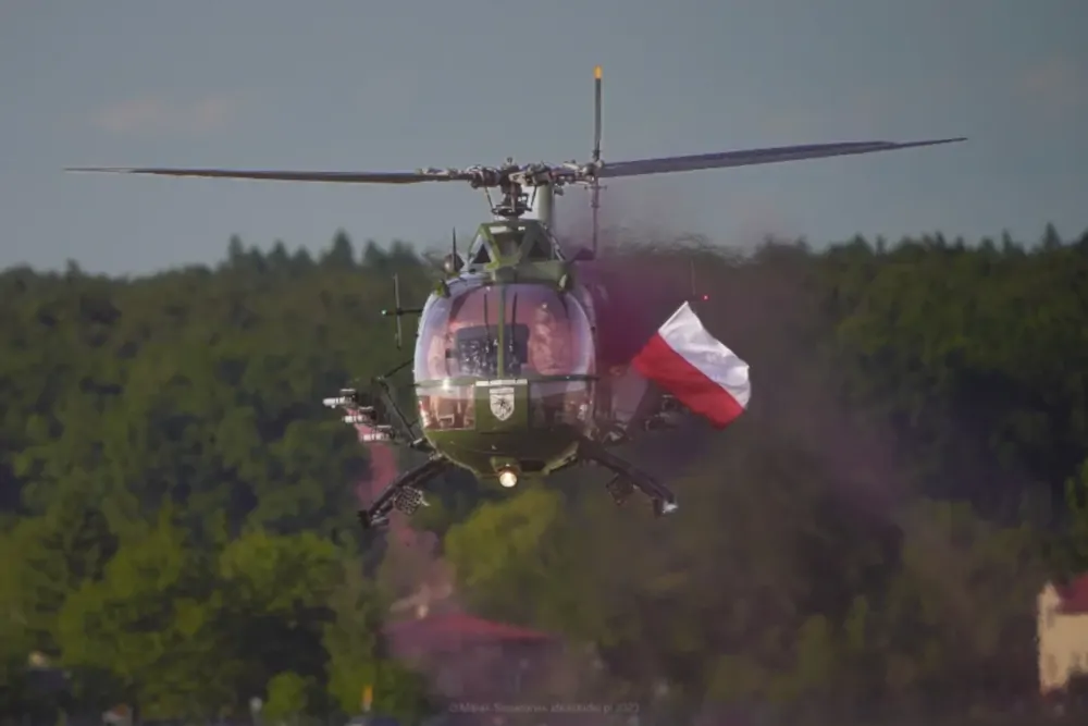 Bölkow Bo 105