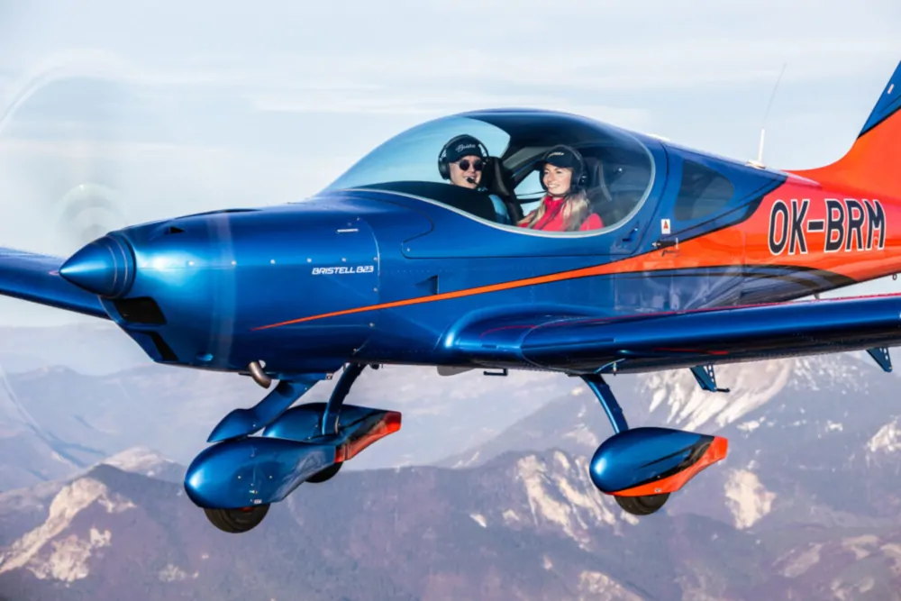 BRISTELL B23 Turbo