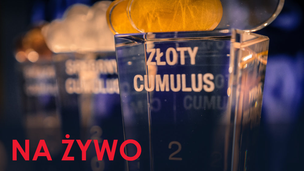 Cumulusy 2023 - Relacja na żywo