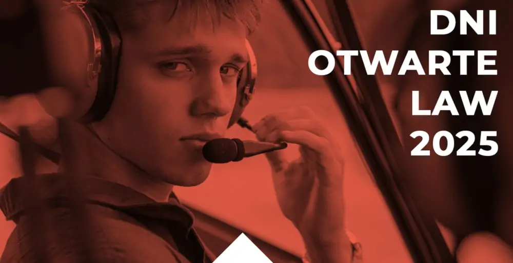 Dni Otwarte LAW - Grafika: LAW