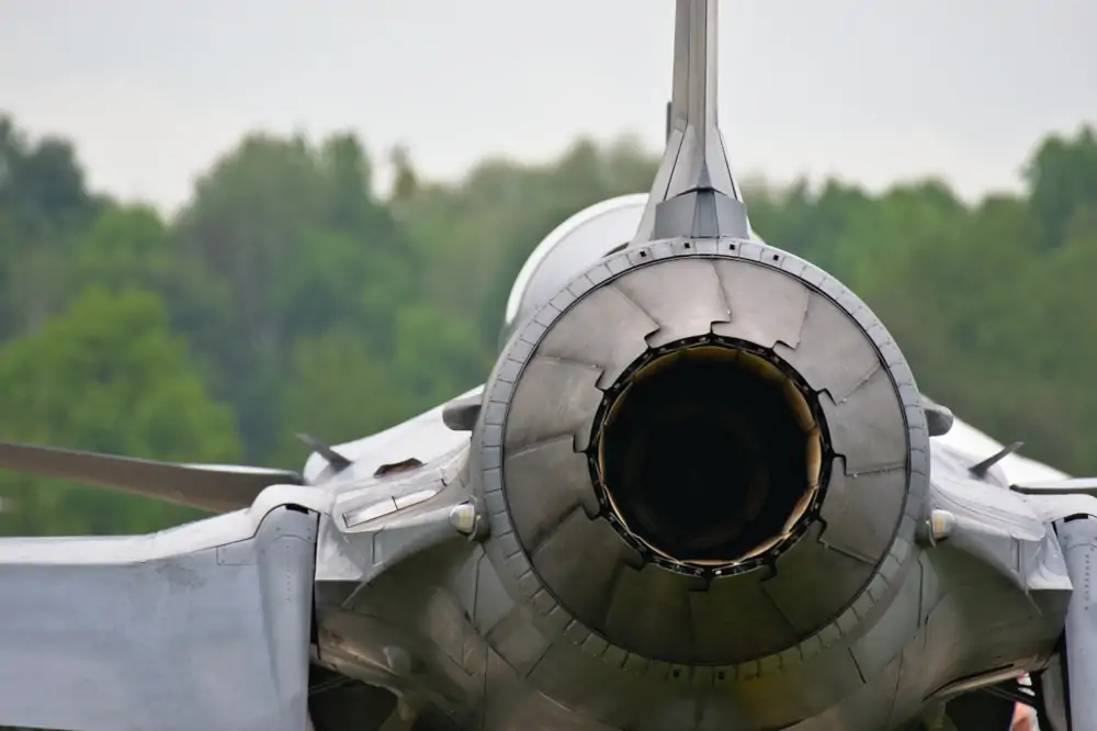 JAS-39 Gripen