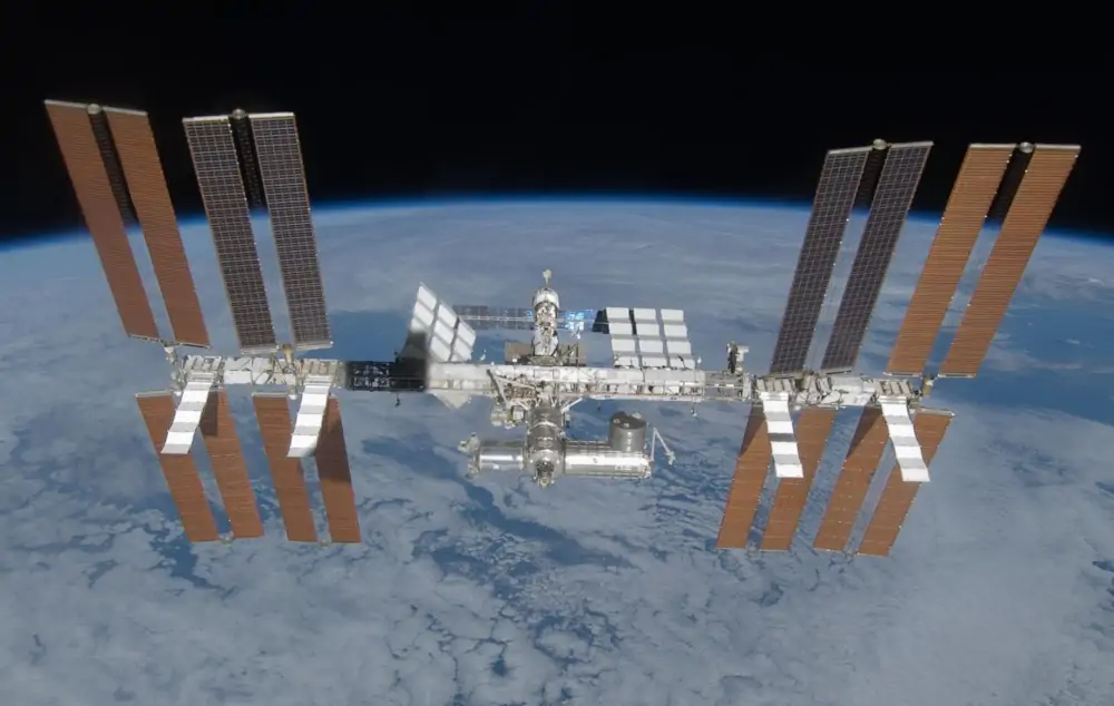 ISS