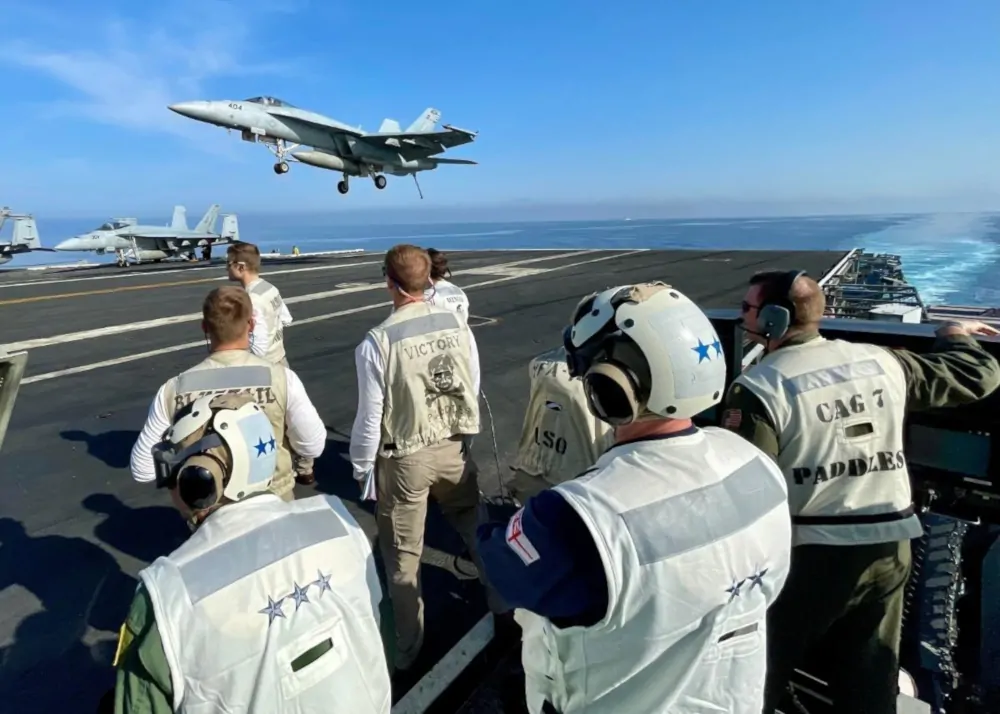 NATO prowadzi ćwiczenia o kryptonimie Neptune Strike - Foto: NATO