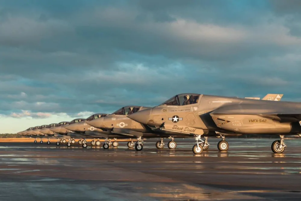 F-35 na Nordic Response
