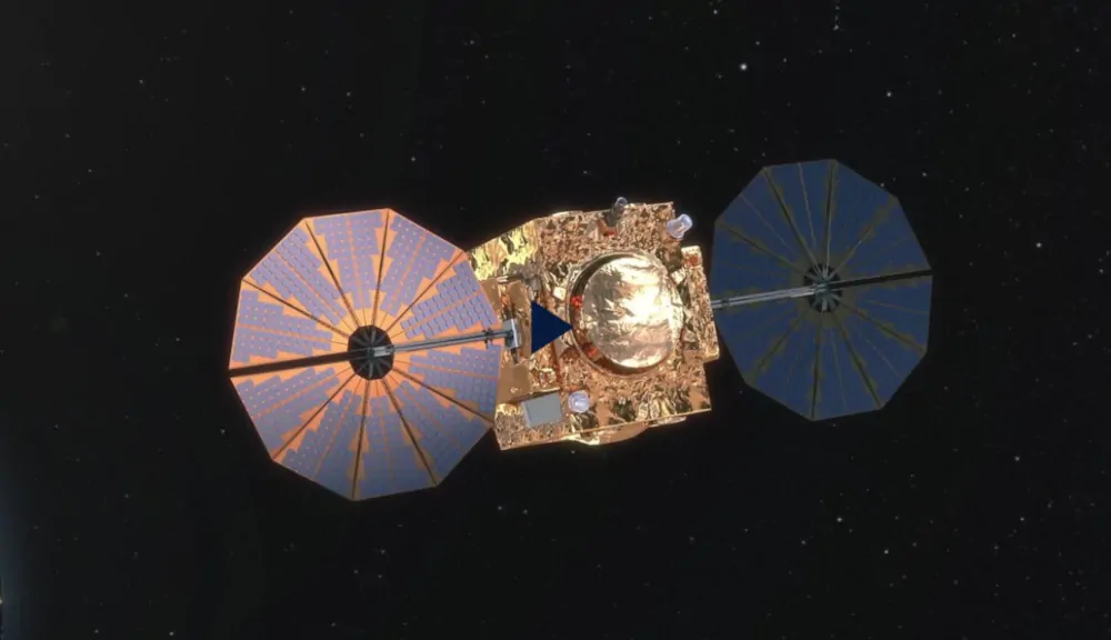 Pléiades Neo Constellation