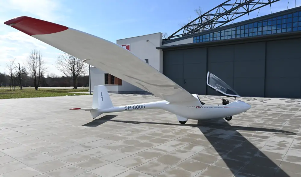 PW-5 Smyk w Muzeum Lotnictwa Polskiego - Foto: MLP