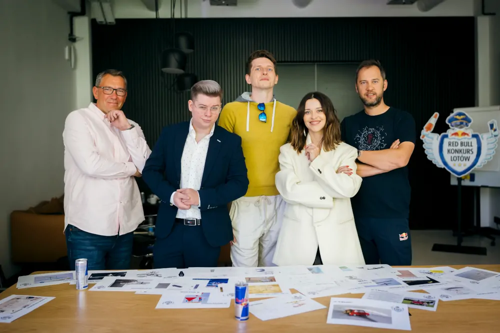 Jury Red Bull Konkurs Lotów