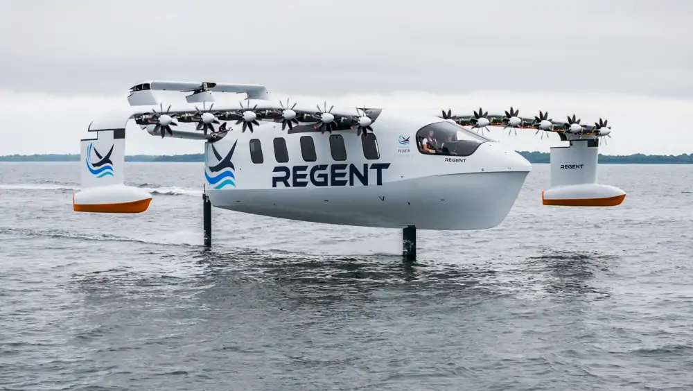 Seaglider od Regent