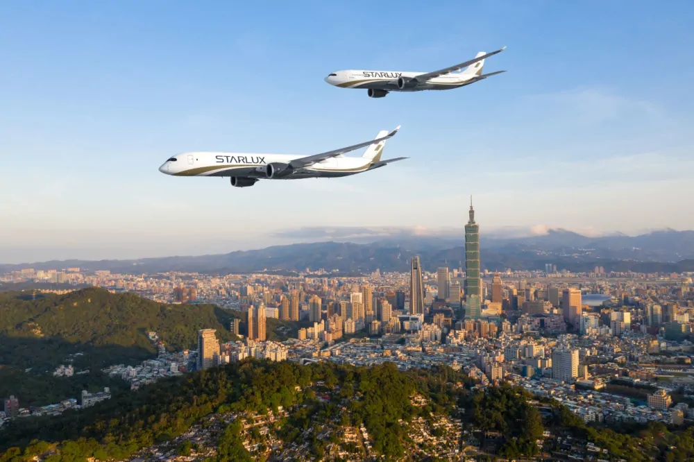 Samoloty Airbus - Starlux / Foto: Airbus