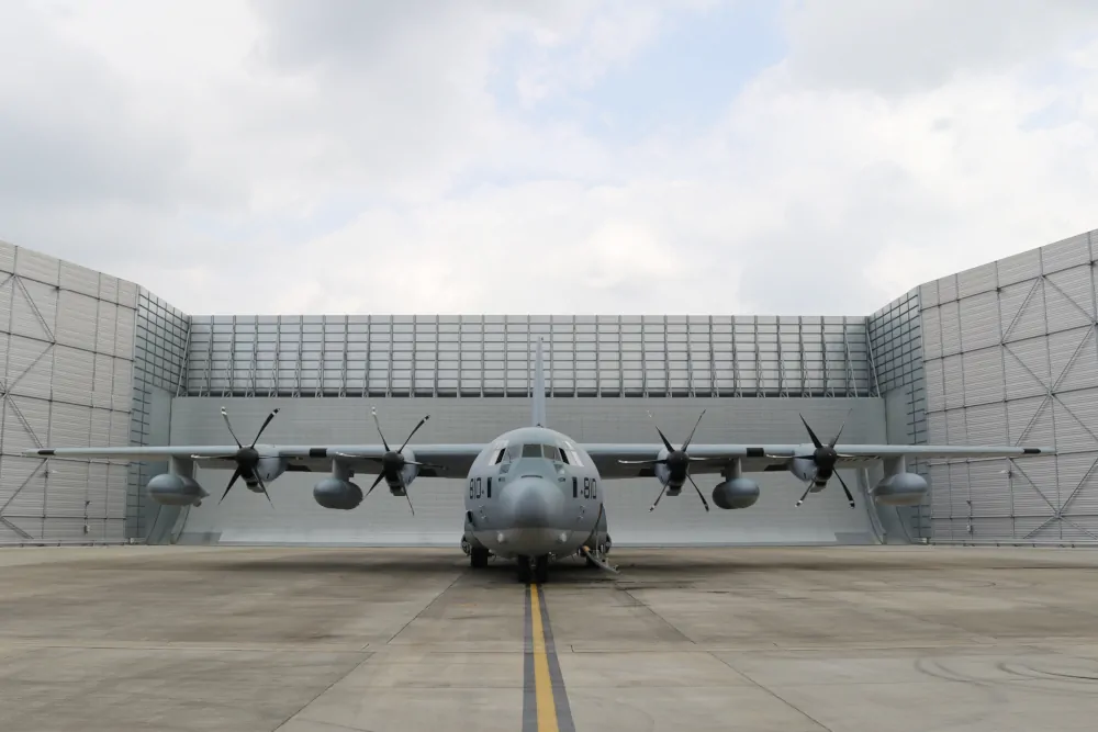 C-130J Super Hercules