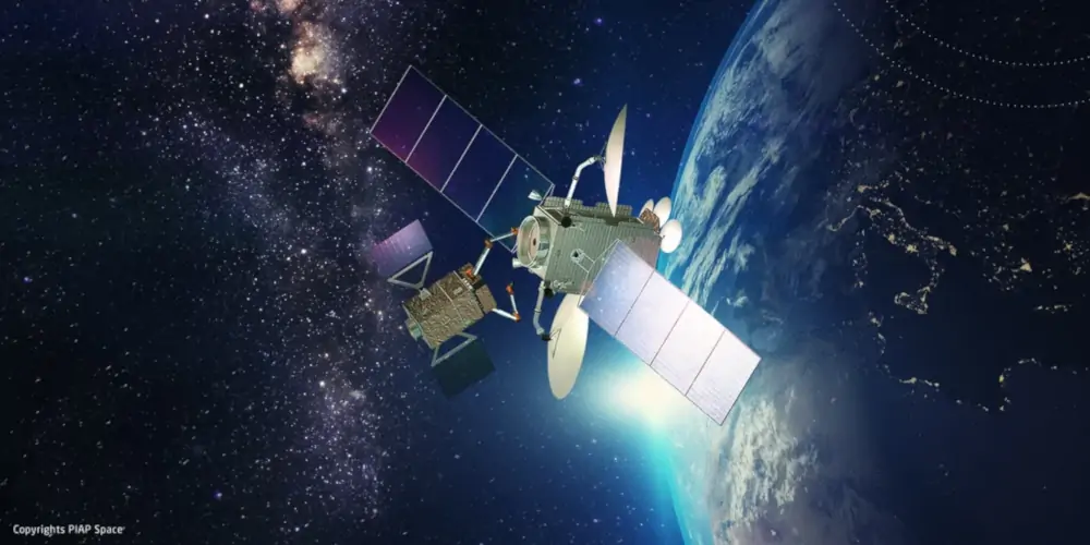 Polska firma PIAP Space opracowała ramię robotyczne do napraw satelitów na orbicie
