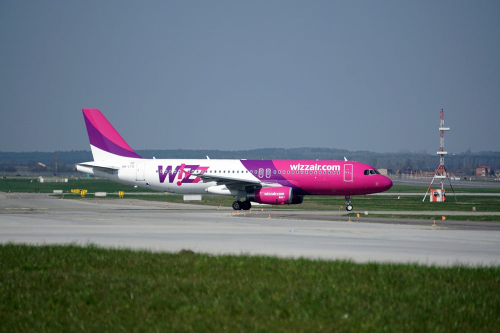 A320 Wizz Air - Zdjęcie ilustracyjne / Foto: Pixabay License