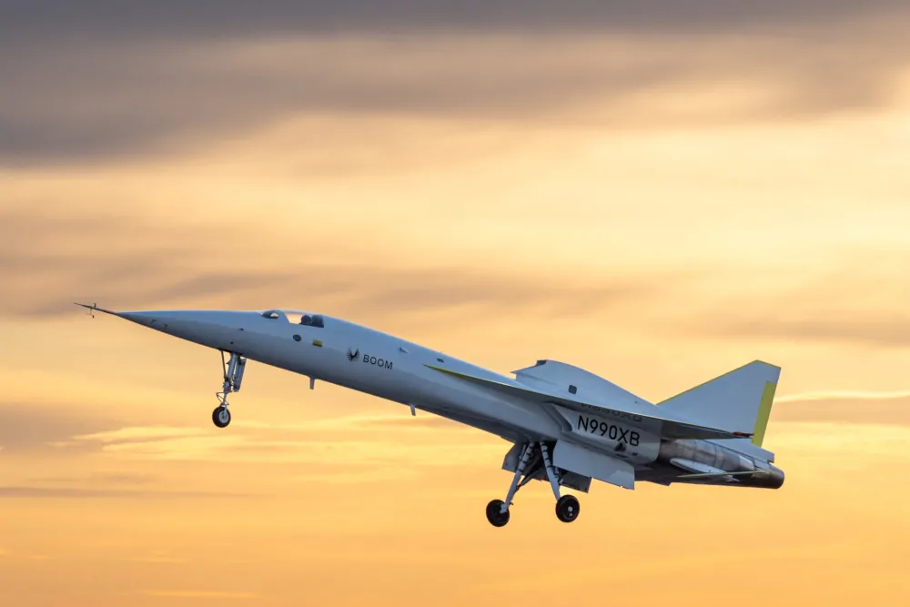 XB-1 Boom