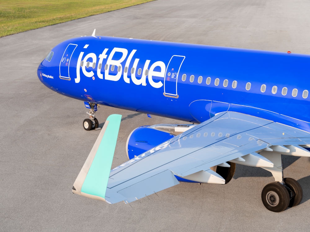 - Foto: Materiały prasowe JetBlue