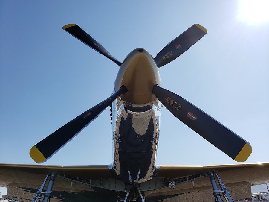 Air Race powróci w 2022 roku! / Zdjęcie ilustracyjne - Foto: Pixabay License