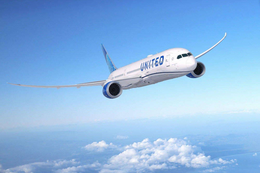 B787 Dreamliner - Foto: Boeing