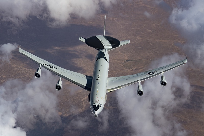  - Foto: Staff Sgt. Clayton Cupit